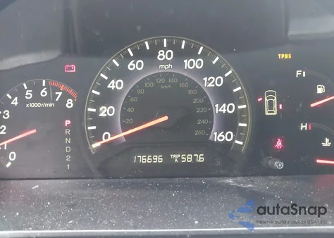 2009 Honda Odyssey Ex-L из США, поврежденный, VIN 5FNRL38729B021948